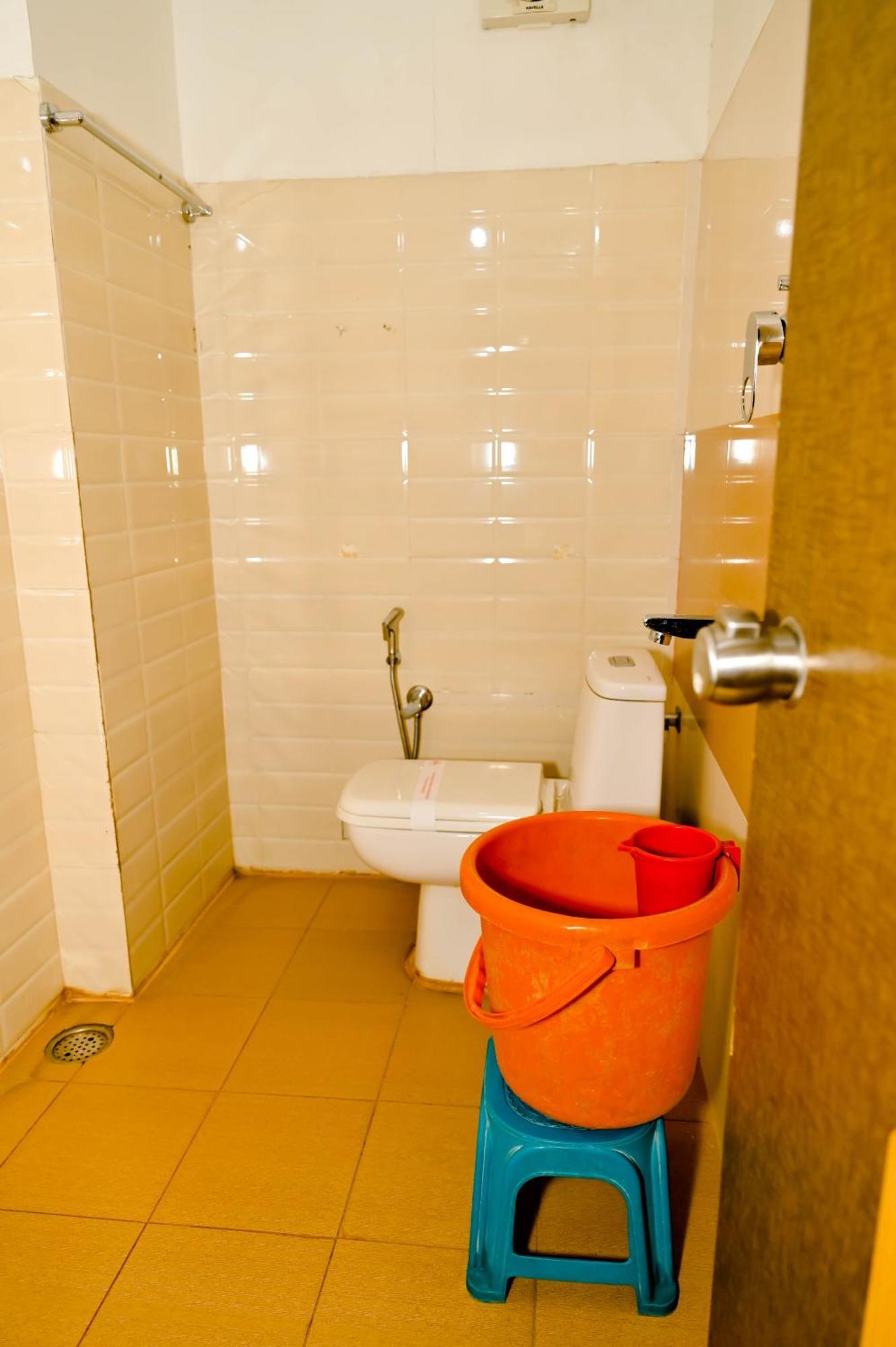 Townhouse Mk Hotel Chikmagalur Ngoại thất bức ảnh