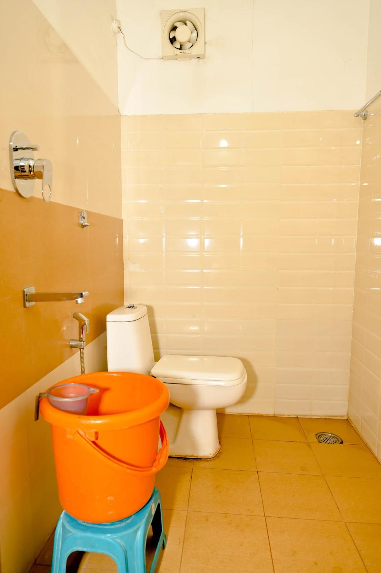 Townhouse Mk Hotel Chikmagalur Ngoại thất bức ảnh